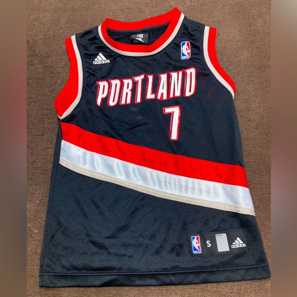 Portland Trail Blazers Basketball Jersey